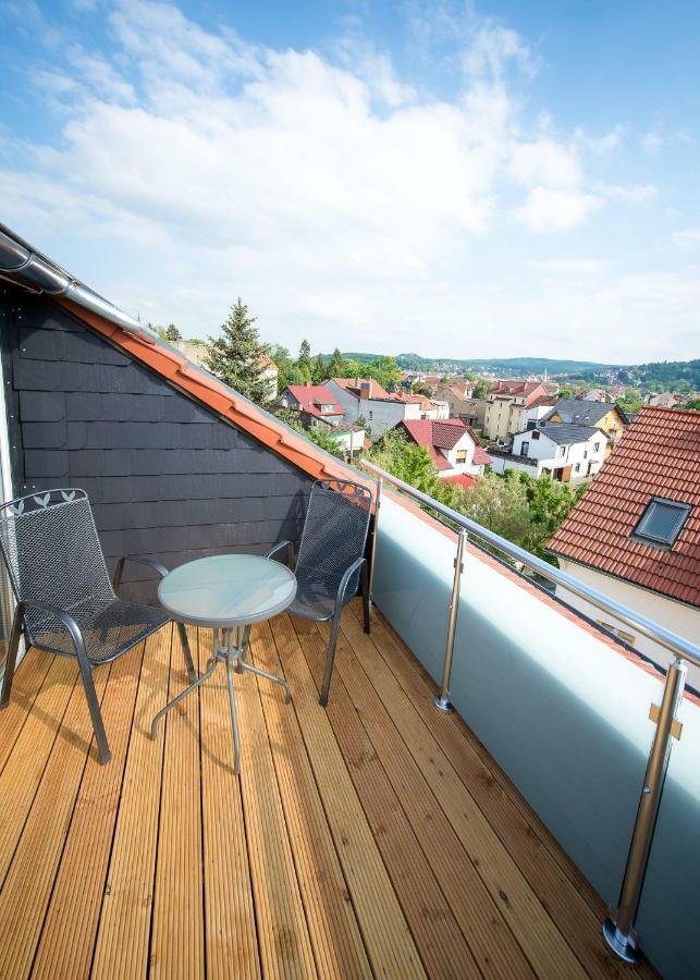 Ferienwohnung Lena Eisenach Exterior photo